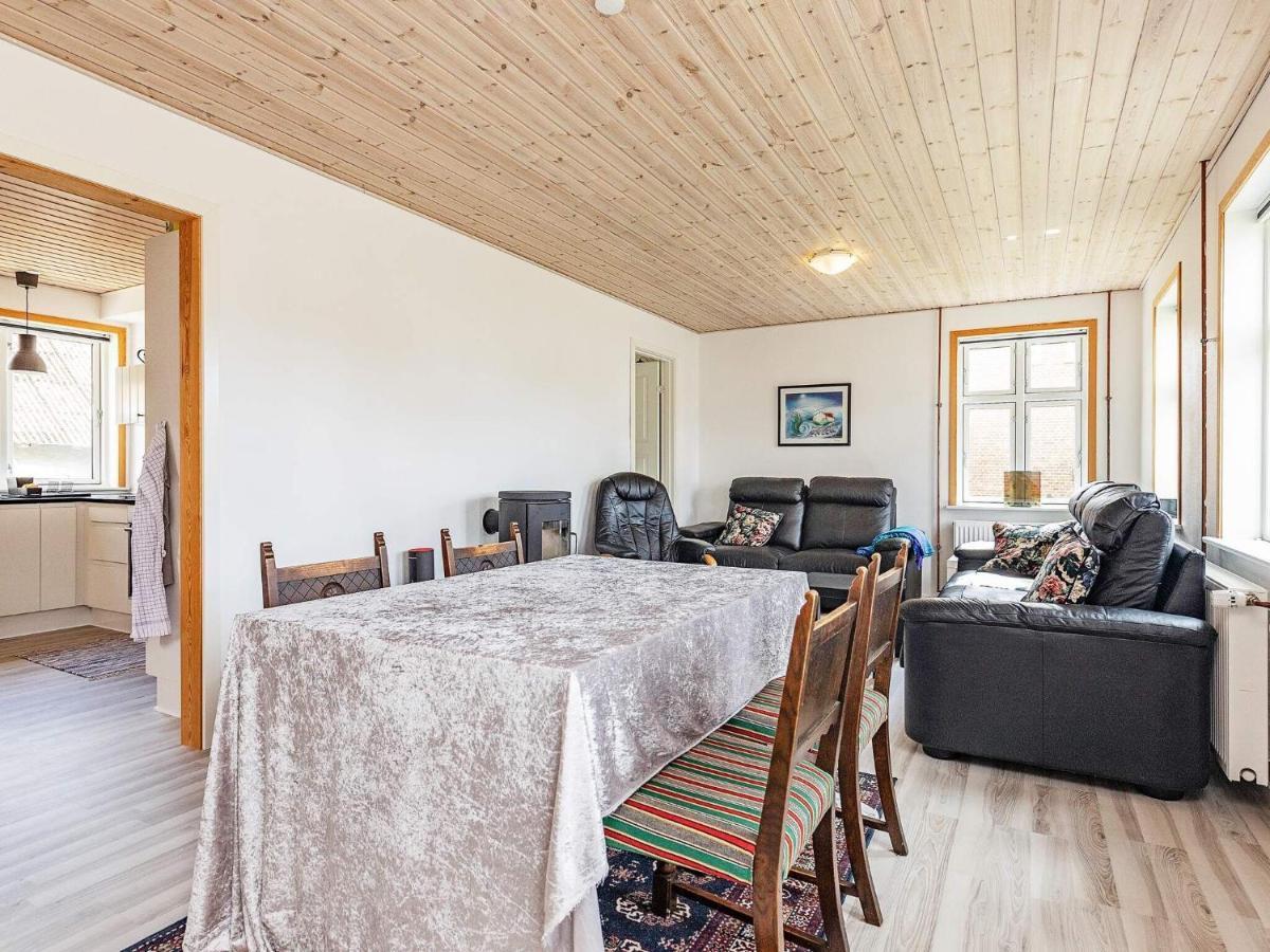 Holiday Home Rudkobing XIX Spodsbjerg المظهر الخارجي الصورة