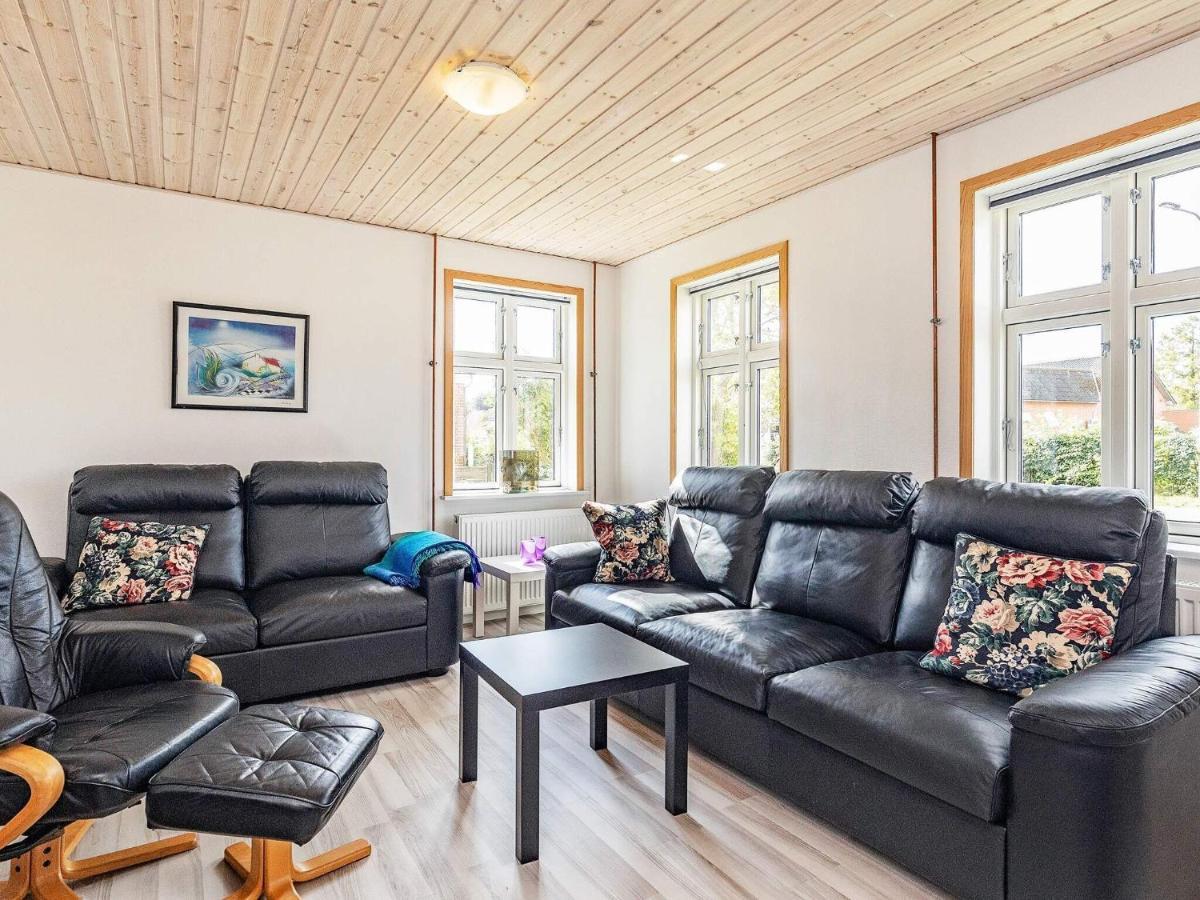 Holiday Home Rudkobing XIX Spodsbjerg المظهر الخارجي الصورة