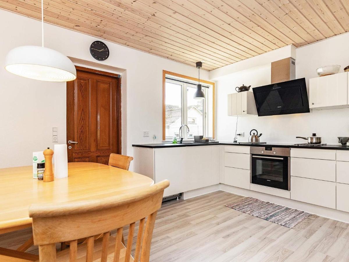 Holiday Home Rudkobing XIX Spodsbjerg المظهر الخارجي الصورة