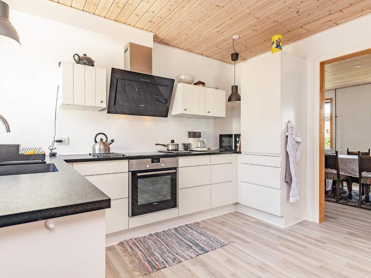 Holiday Home Rudkobing XIX Spodsbjerg المظهر الخارجي الصورة