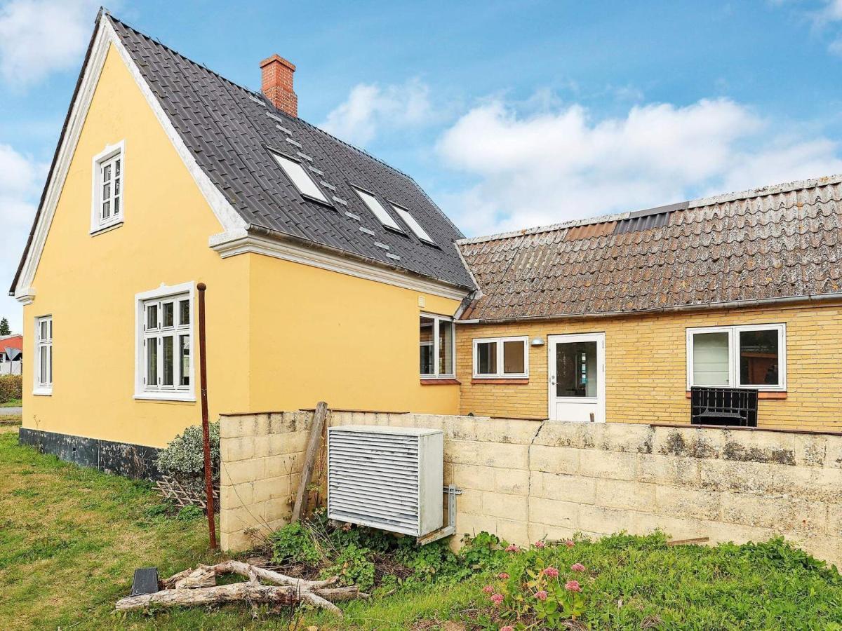 Holiday Home Rudkobing XIX Spodsbjerg المظهر الخارجي الصورة