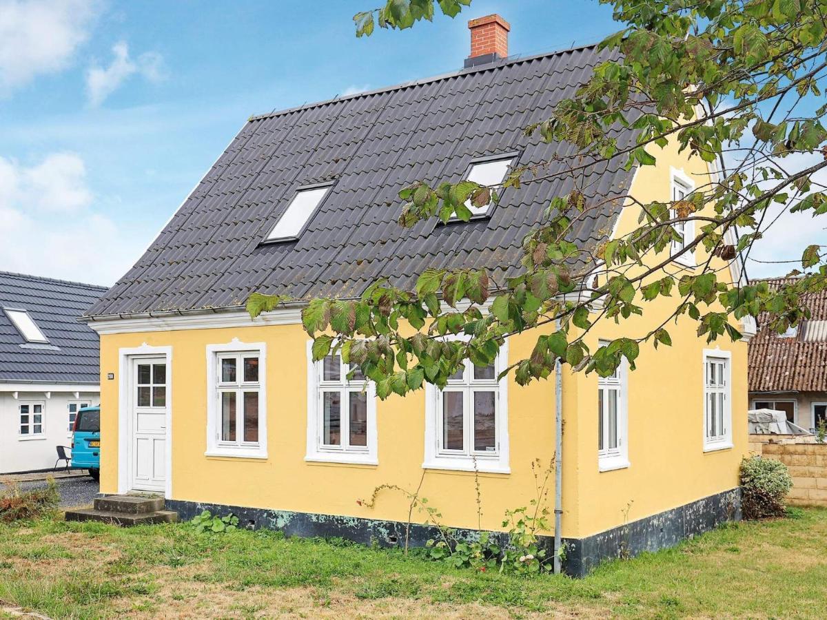 Holiday Home Rudkobing XIX Spodsbjerg المظهر الخارجي الصورة