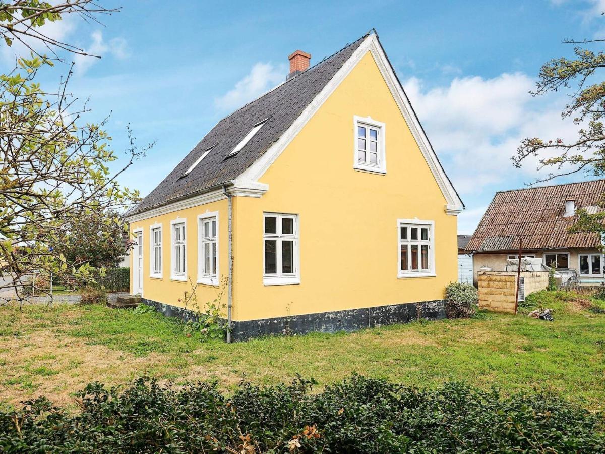 Holiday Home Rudkobing XIX Spodsbjerg المظهر الخارجي الصورة